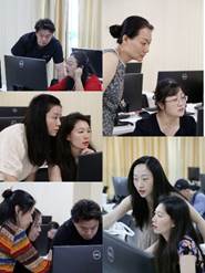 一群人的照片描述已自动生成